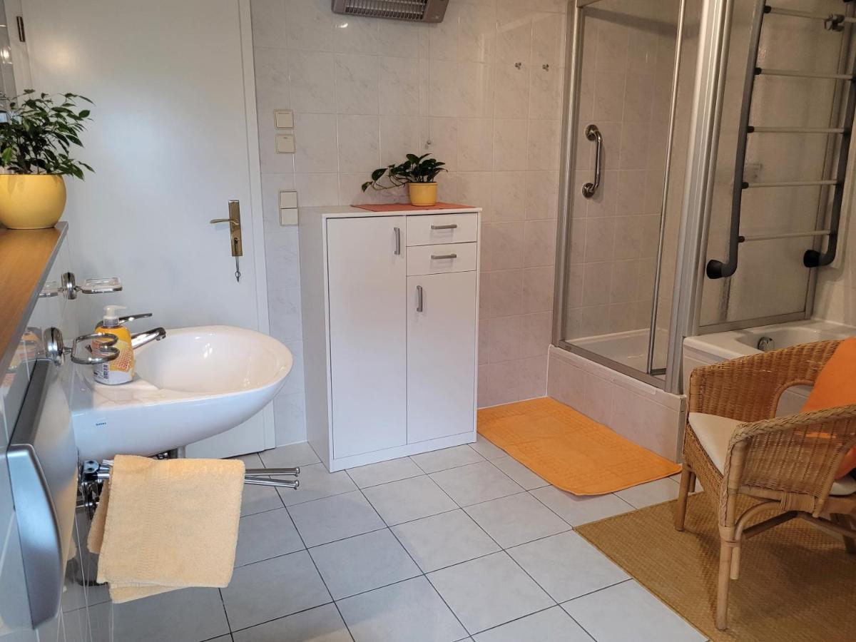 Stephan Apartment Marienberg