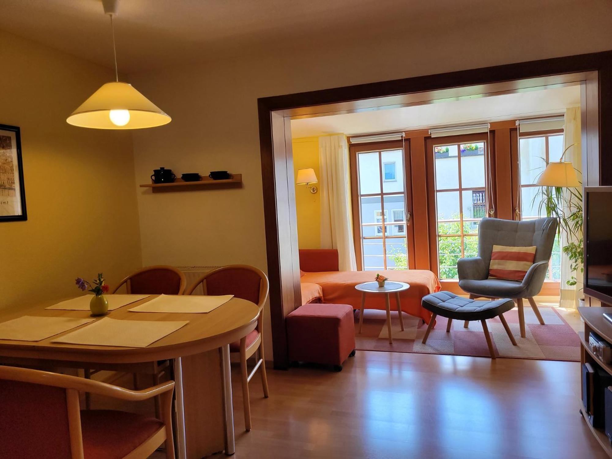 Stephan Apartment